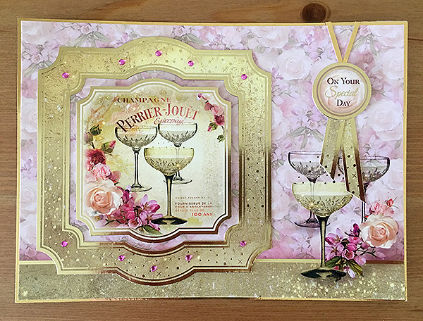 Card Making Quickie - 12.1