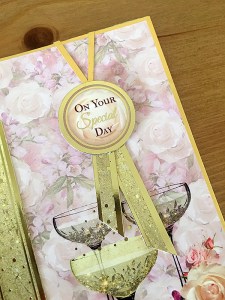 Card Making Quickie - 12.2