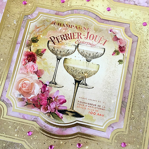 Card Making Quickie - 12