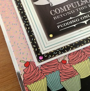 Card Making Quickie - 13.3