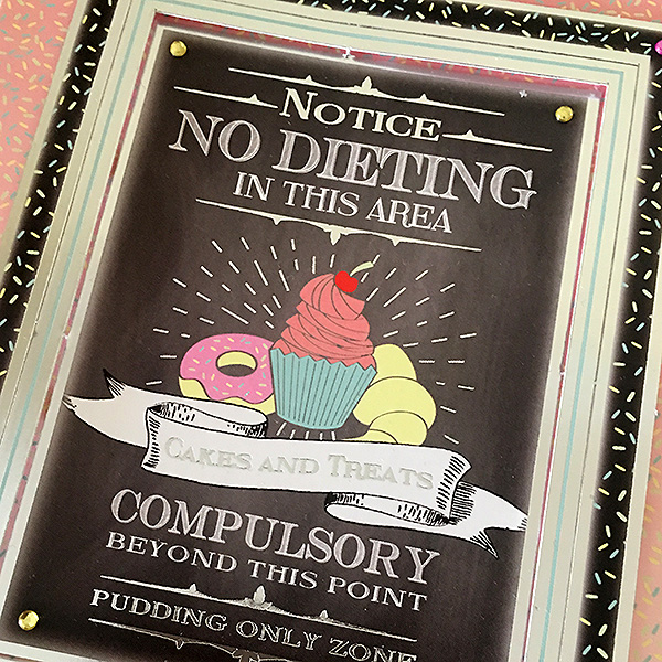 Card Making Quickie - 13