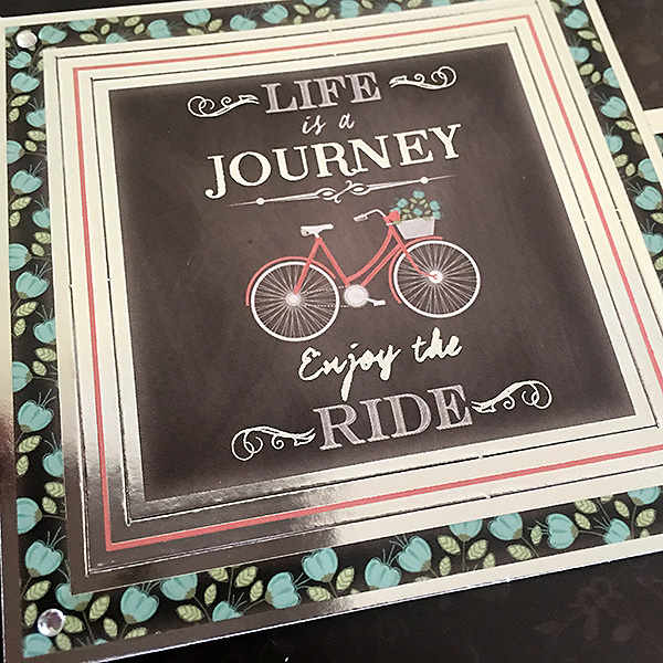 Card Making Quickie - 14