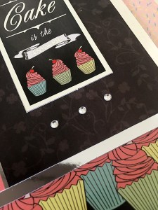 Card Making Quickie - 15.3