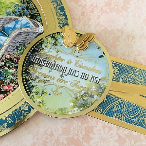 Card Making Quickie - 9.2