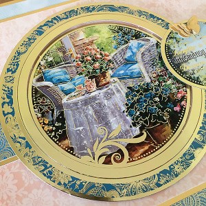 Card Making Quickie - 9.3