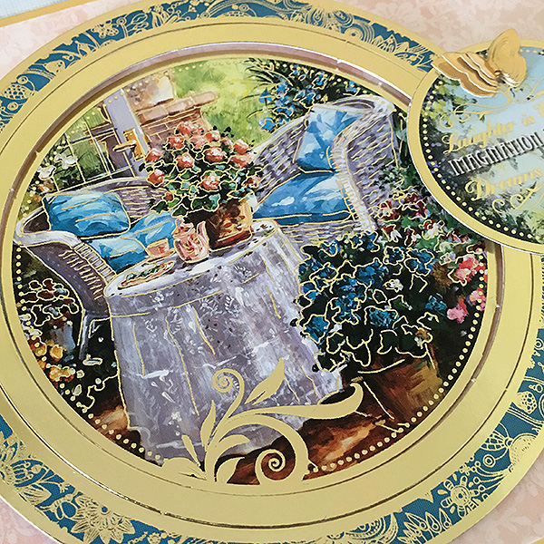 Card Making Quickie - 9