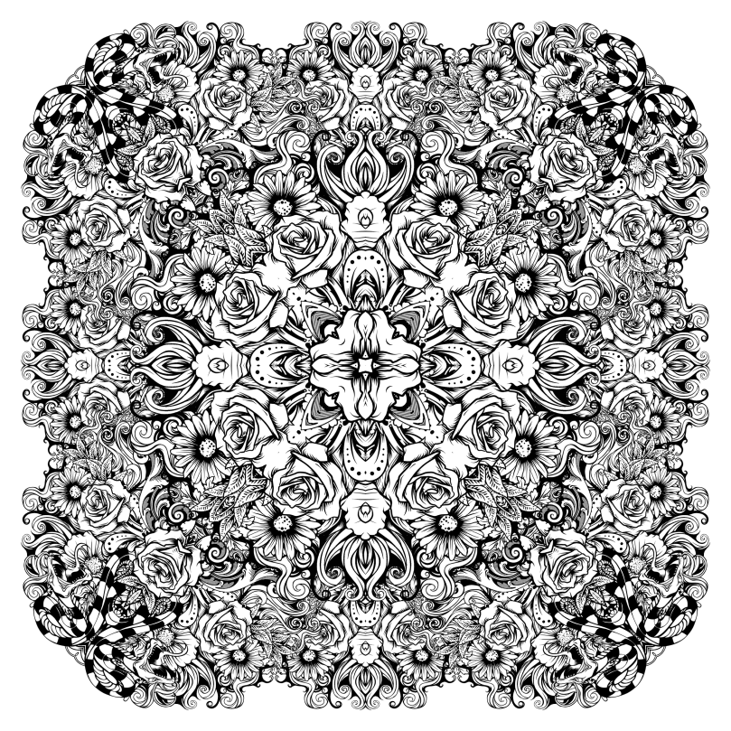 Mandala Monday 32 Free Download To Colour In