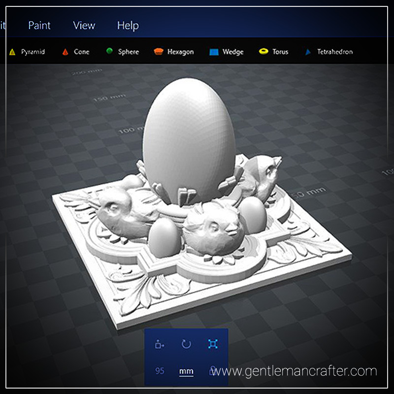 3D Printed Box Top Blog Featured Image