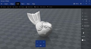 3d Printed Box Top Using CoLiDo 3d Printer (1)