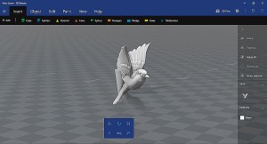 3d Printed Box Top Using CoLiDo 3d Printer (3)