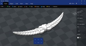 3d Printed Box Top Using CoLiDo 3d Printer (8)