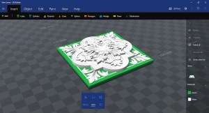 3d Printed Box Top Using CoLiDo 3d Printer (9)