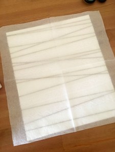 Be Free Mixed Media Canvas Creation (20)