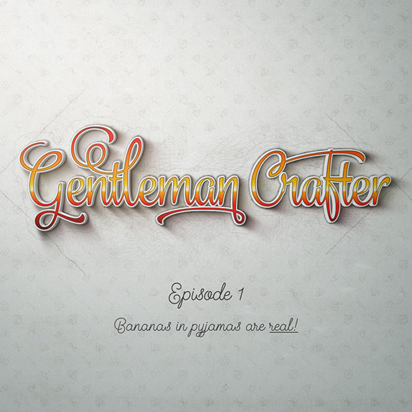 Gentleman Crafter TV 1 GoPress Hotfoil and Letter Press System