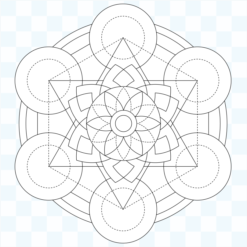 Mandala Monday 40 Free Download To Colour In