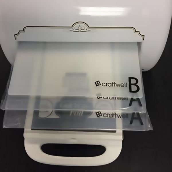 Craftwell Ebosser with GoPress And Foil