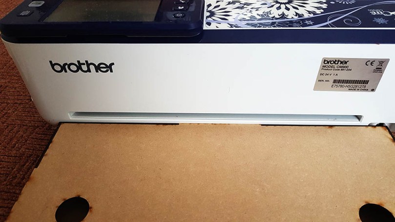 DIY Brother Scan N Cut Workstation (13)