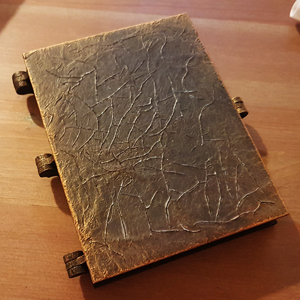 Hinged Photo Frame MDF Kit (12)