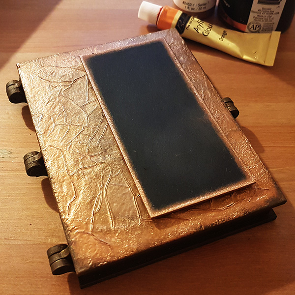 Hinged Photo Frame MDF Kit (13)