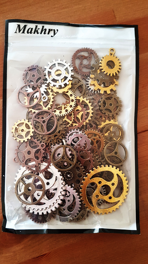 Hinged Photo Frame MDF Kit (22)