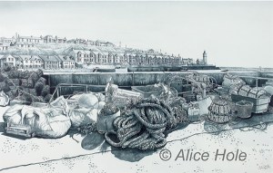 Porthleven-Harbour