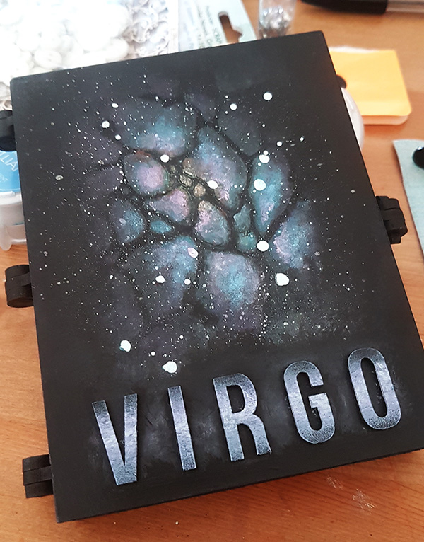 A Very Virgo Vision In MDF (15)