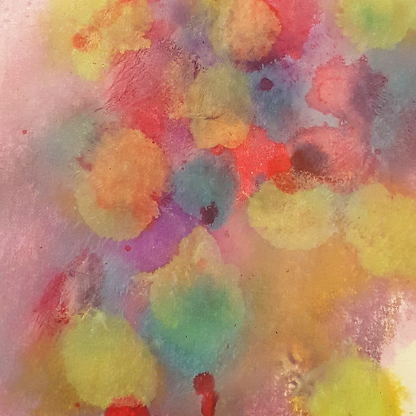 Meet The Funkettes Mixed Media Page by John Bloodworth Gentleman Crafter (1)