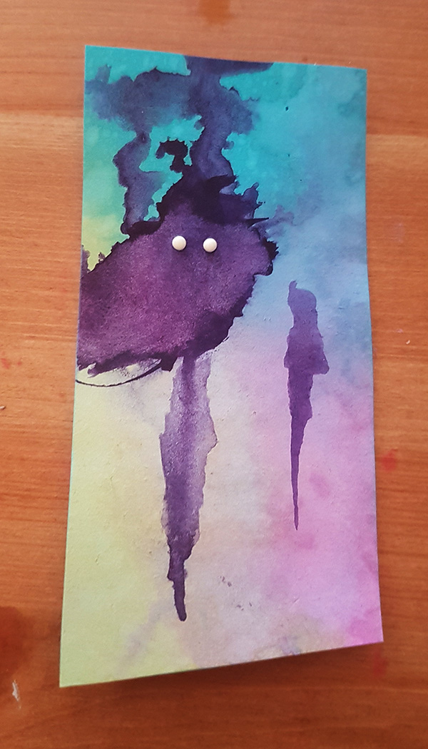 Meet The Funkettes Mixed Media Page by John Bloodworth Gentleman Crafter (7)