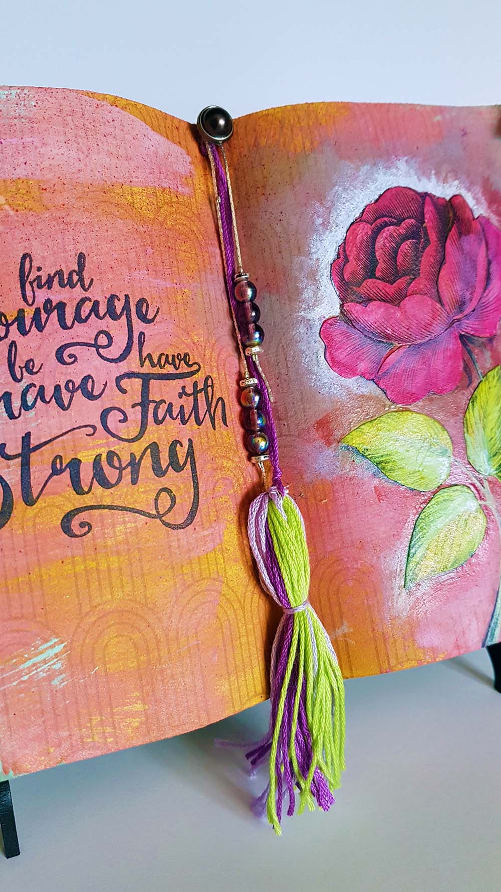 A Fairy Tale Book With Display Stand MDF Kit by John Bloodworth Gentleman Crafter (4)