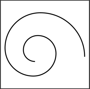 SVG Spiral