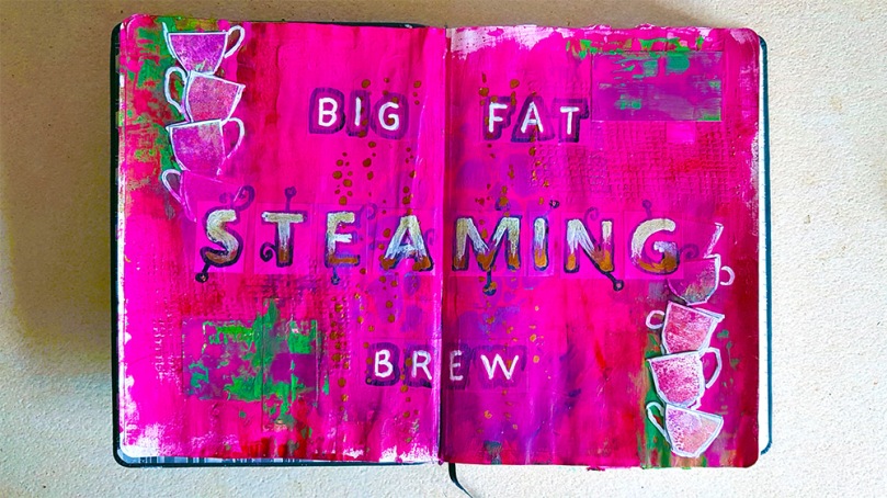 Johns Journal Big Fat Steaming Brew (1)