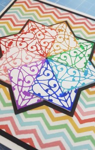 Fabulously Foiled Greetings Card by John Bloodworth Gentleman Crafter (12)