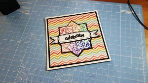 Fabulously Foiled Greetings Card by John Bloodworth Gentleman Crafter (6)