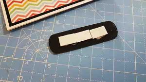 Fabulously Foiled Greetings Card by John Bloodworth Gentleman Crafter (8)