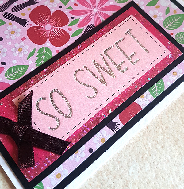 Couture Creations GoPress and Foil on TV in October 20