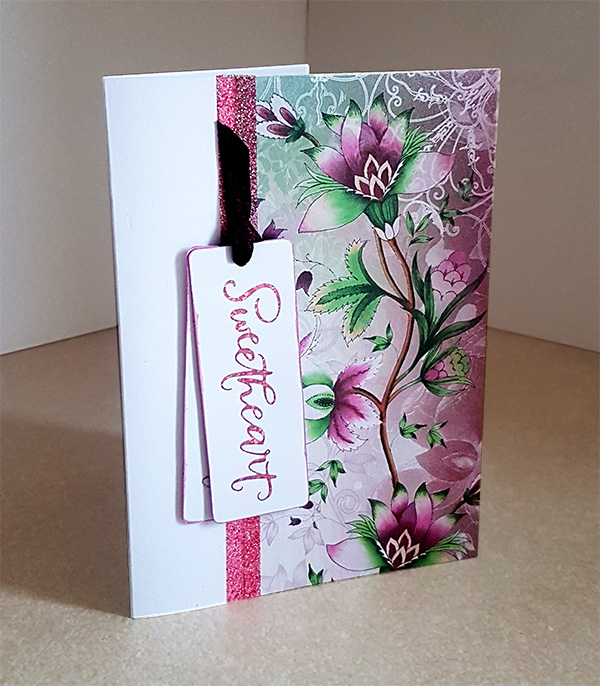 Couture Creations GoPress and Foil on TV in October 7