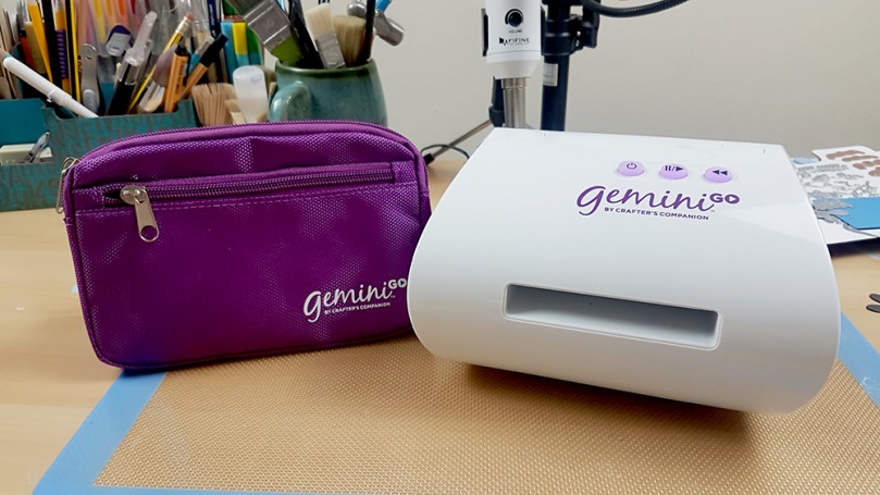 Gemini Go from Crafters Companion