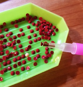 Crystal Art Card Diamond Painting John Bloodworth Gentleman Crafter Craft Buddy (13)