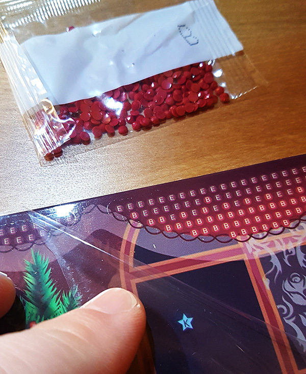 Crystal Art Card Diamond Painting John Bloodworth Gentleman Crafter Craft Buddy (14)