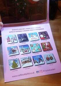 Crystal Art Card Diamond Painting John Bloodworth Gentleman Crafter Craft Buddy (2)