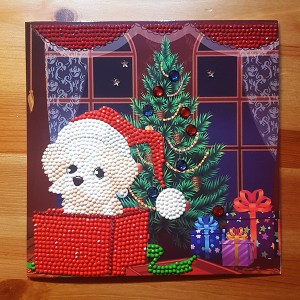 Crystal Art Card Diamond Painting John Bloodworth Gentleman Crafter Craft Buddy (23)