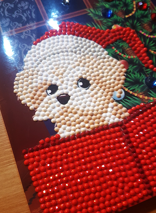 Crystal Art Card Diamond Painting John Bloodworth Gentleman Crafter Craft Buddy (24)