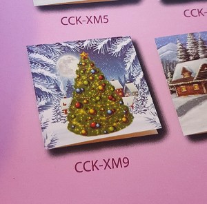 Crystal Art Card Diamond Painting John Bloodworth Gentleman Crafter Craft Buddy (4)