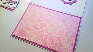 Greetings Card by John Bloodworth Gentleman Crafter