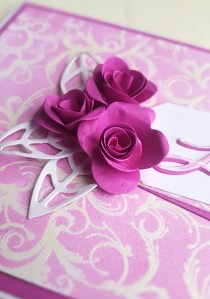 Greetings Card by John Bloodworth Gentleman Crafter