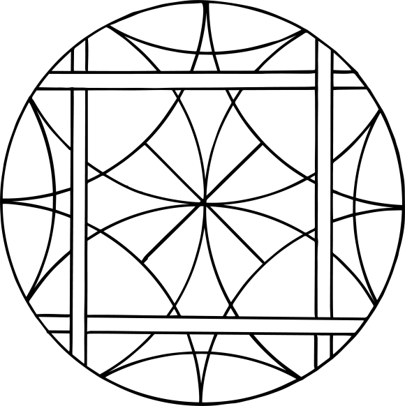 Monday Mandala 2019-3