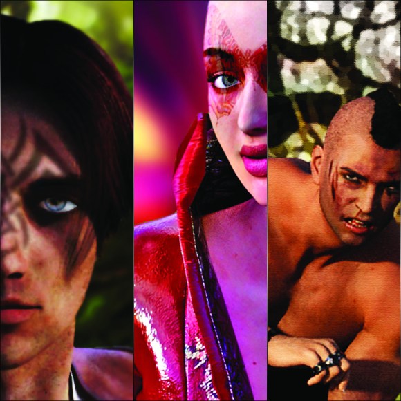 Digital Art by John Bloodworth Gentleman Crafter