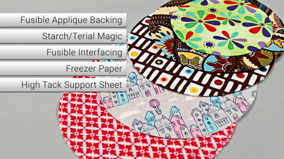 Cutting Fabric with the Brother Scan N Cut