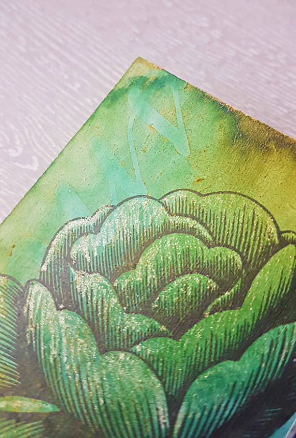 I Am Happiest Artist Trading Card John Bloodworth Gentleman Crafter (4)