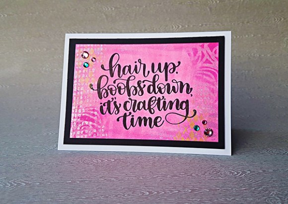 Simon Says Stamp Hair Up Boobs Down Its Crafting Time (16)